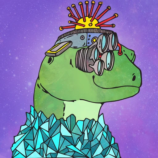 Galactic Gecko #5769