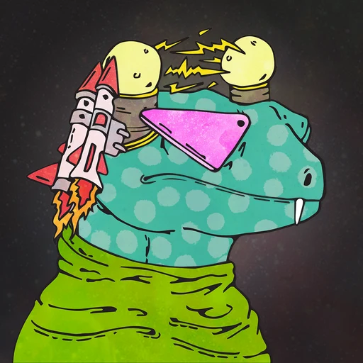 Galactic Gecko #2763