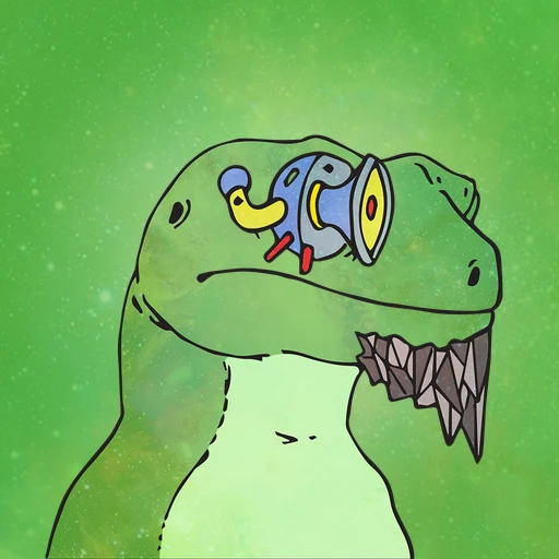 Galactic Gecko #5581