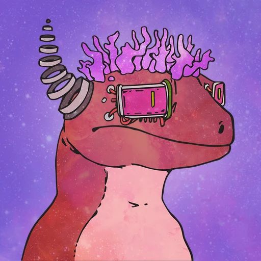 Galactic Gecko #5962