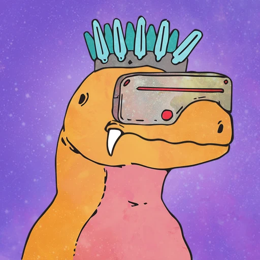 Galactic Gecko #4155