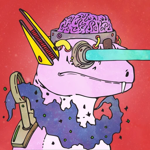 Galactic Gecko #236