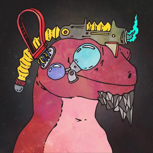 Galactic Gecko #2644
