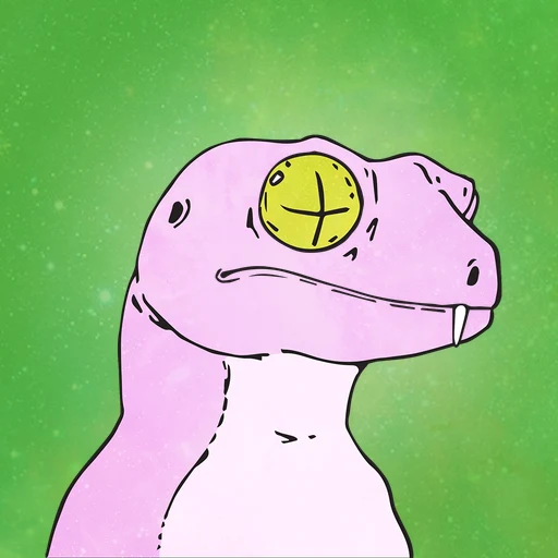 Galactic Gecko #1919
