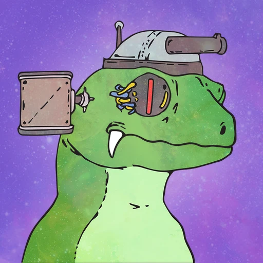 Galactic Gecko #5978