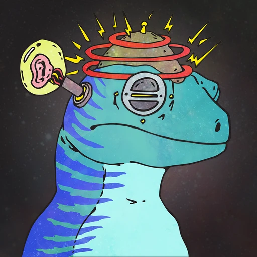 Galactic Gecko #4795