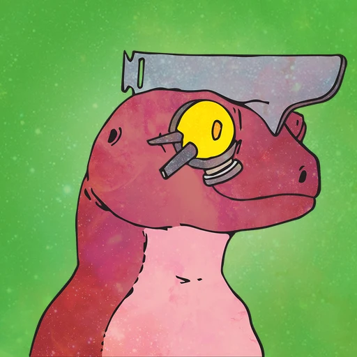 Galactic Gecko #8754
