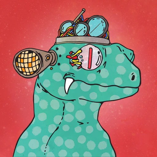 Galactic Gecko #9722