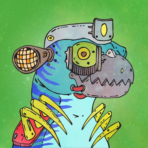 Galactic Gecko #8170