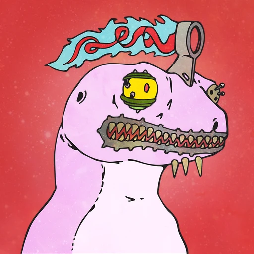 Galactic Gecko #754