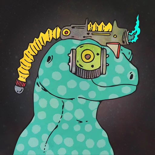 Galactic Gecko #5613
