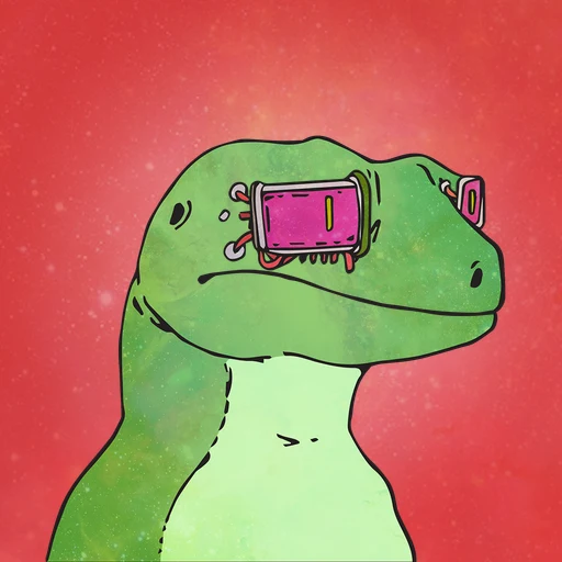 Galactic Gecko #692