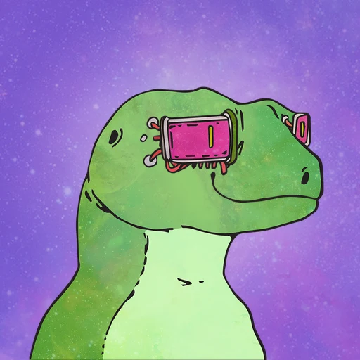 Galactic Gecko #130