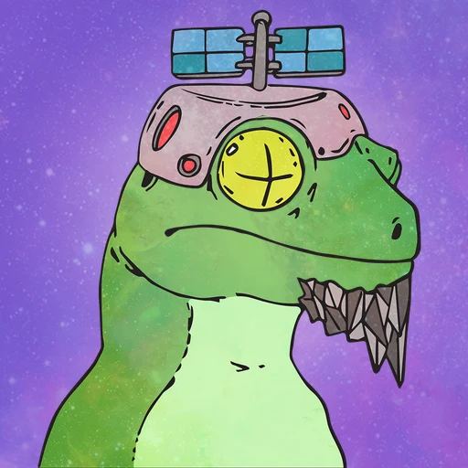 Galactic Gecko #2229