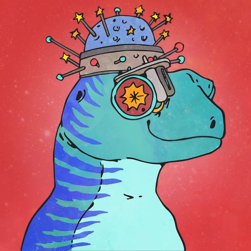 Galactic Gecko #5561