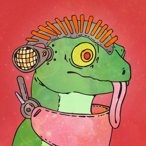 Galactic Gecko #2020