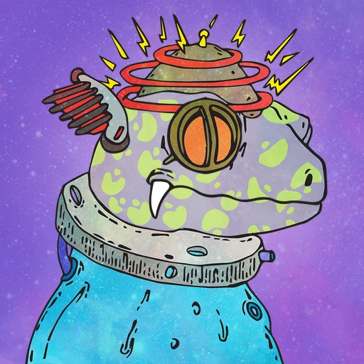 Galactic Gecko #5939