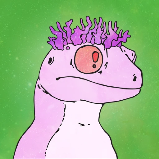 Galactic Gecko #4774