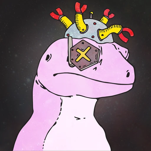 Galactic Gecko #1864