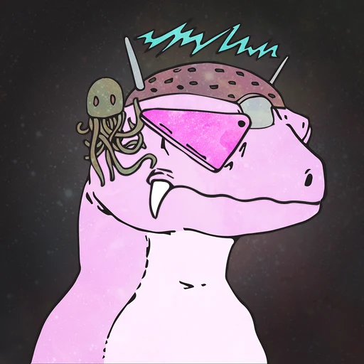 Galactic Gecko #4370