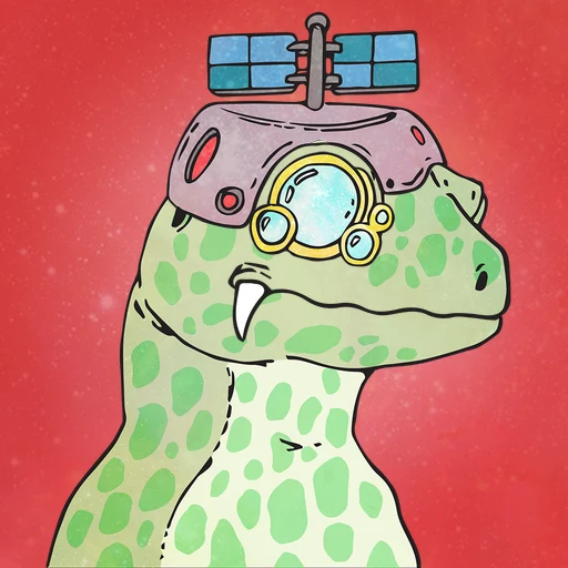 Galactic Gecko #5668