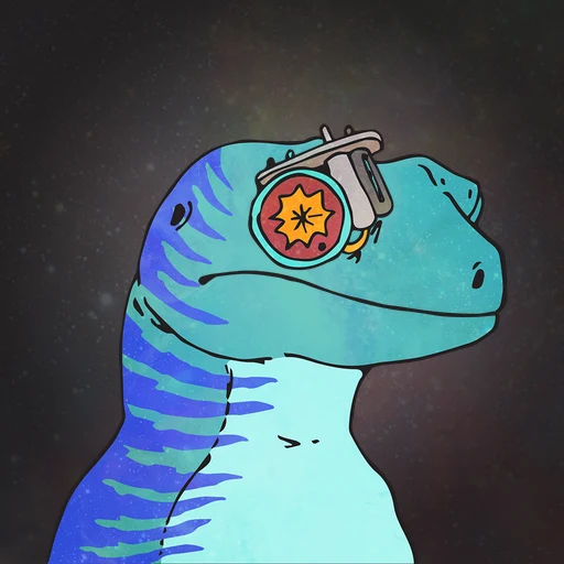 Galactic Gecko #6904