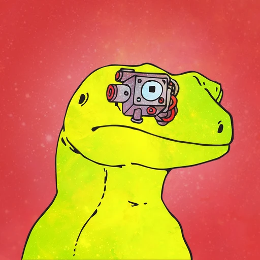 Galactic Gecko #2707