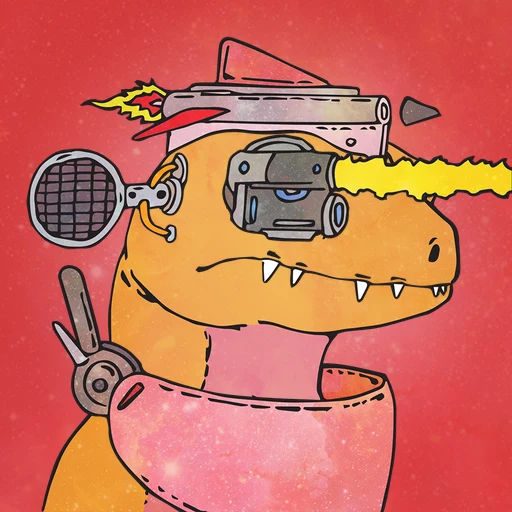 Galactic Gecko #3837