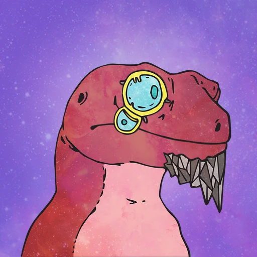 Galactic Gecko #2137