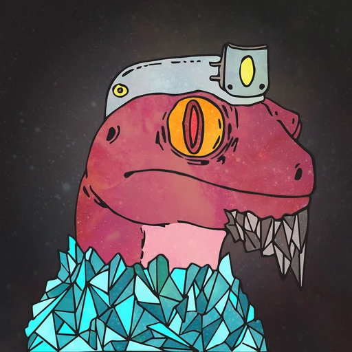 Galactic Gecko #3554