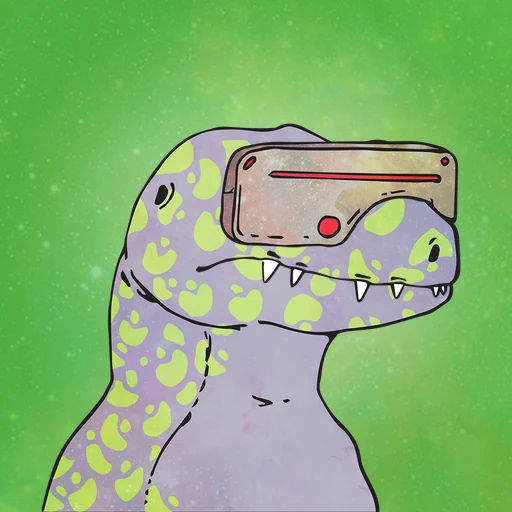 Galactic Gecko #2910