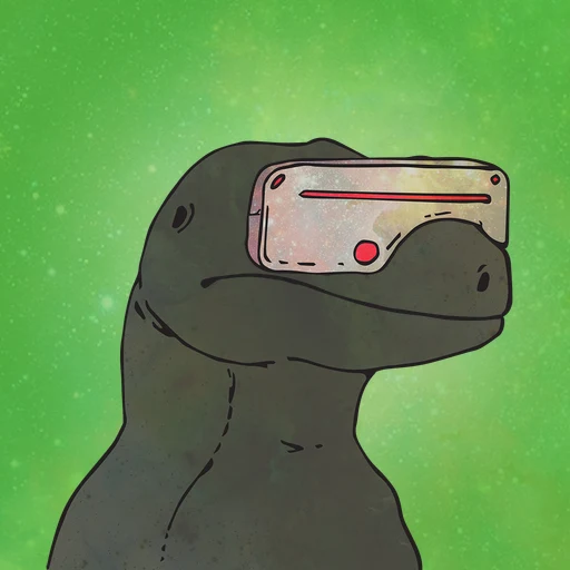 Galactic Gecko #7213