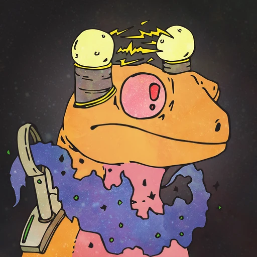 Galactic Gecko #1842