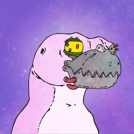 Galactic Gecko #7146