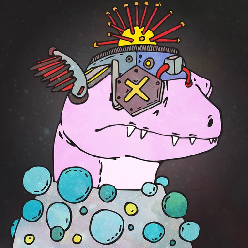 Galactic Gecko #1487