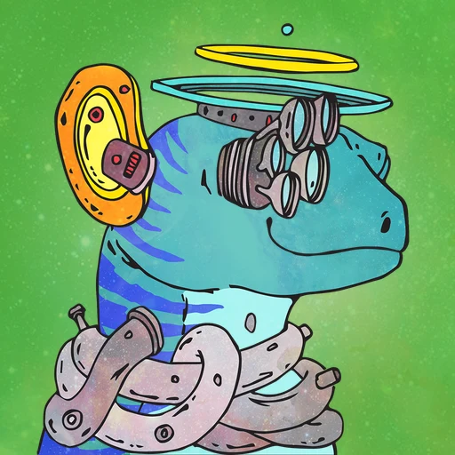 Galactic Gecko #785