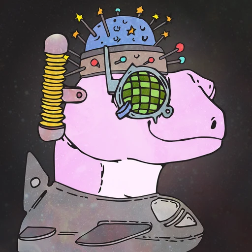 Galactic Gecko #6532