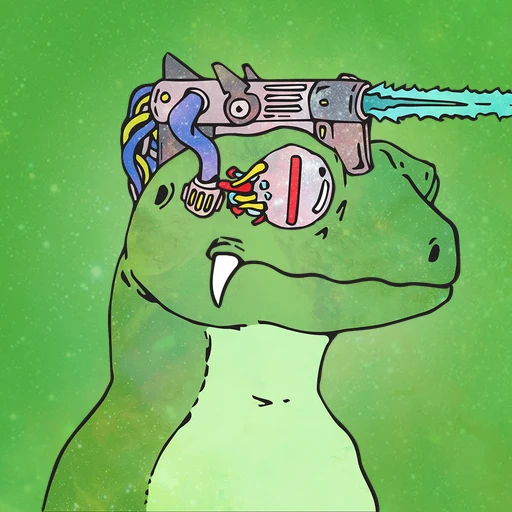 Galactic Gecko #5480