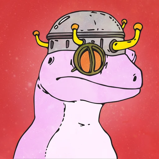 Galactic Gecko #92