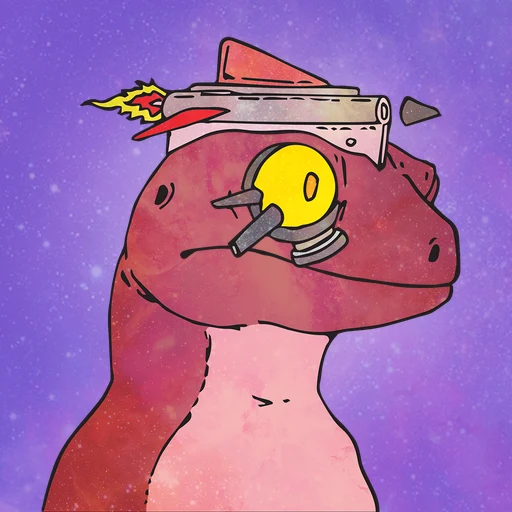 Galactic Gecko #387