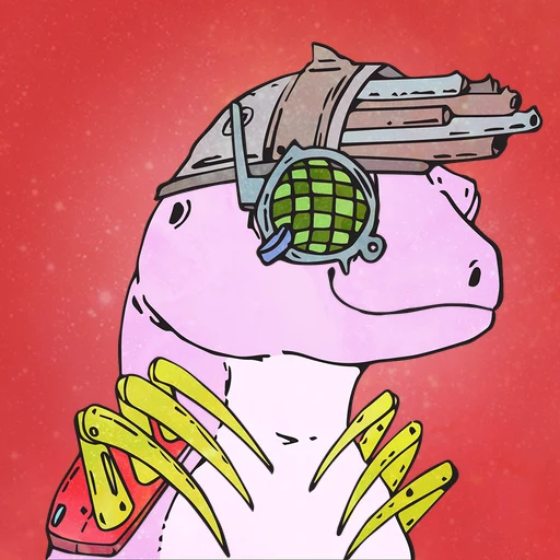 Galactic Gecko #5785