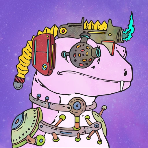 Galactic Gecko #5505