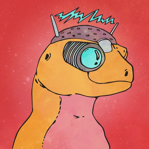 Galactic Gecko #2972