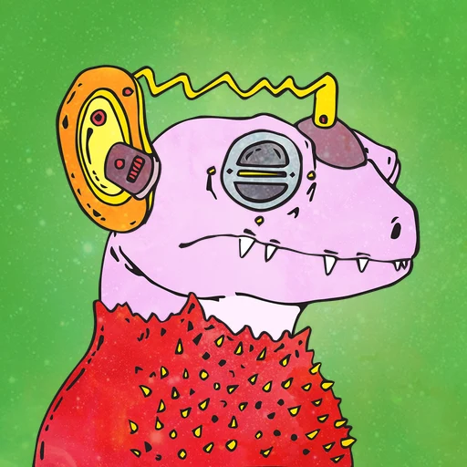 Galactic Gecko #4434