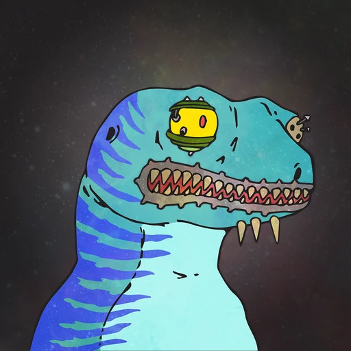 Galactic Gecko #5772