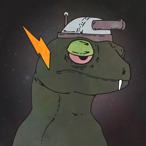 Galactic Gecko #5652