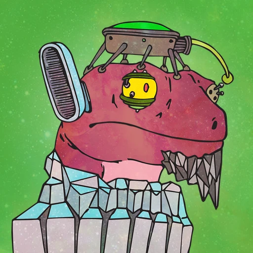 Galactic Gecko #6792