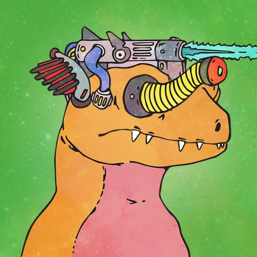 Galactic Gecko #2595