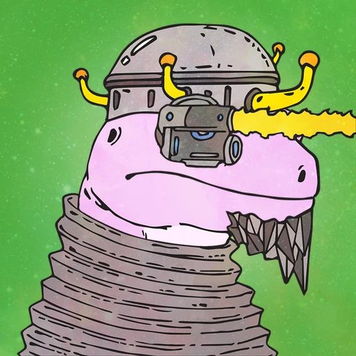 Galactic Gecko #5364