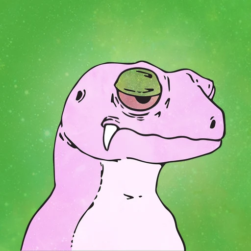 Galactic Gecko #5081